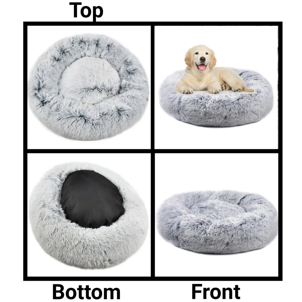 OrthoPlush Pet Bed