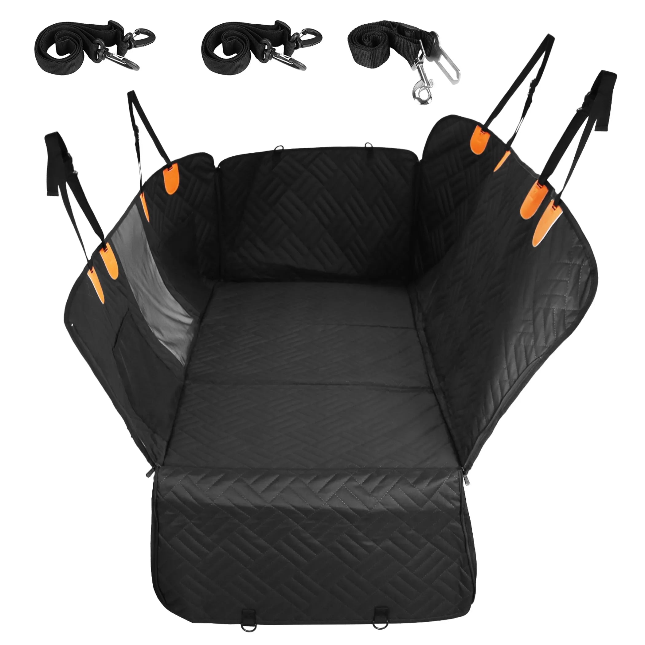 Dog Car Seat Cover For Back Seat