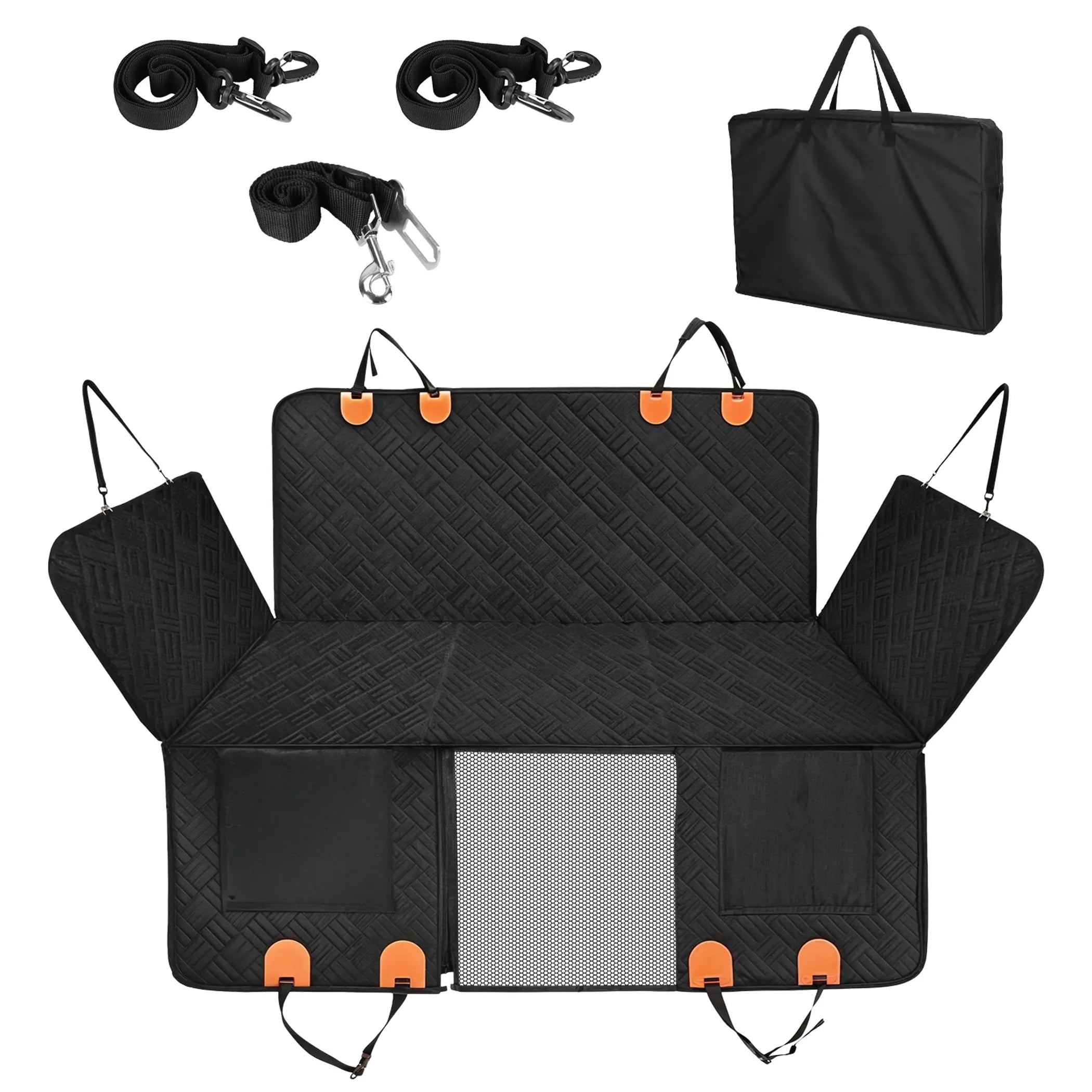 Dog Car Seat Cover For Back Seat