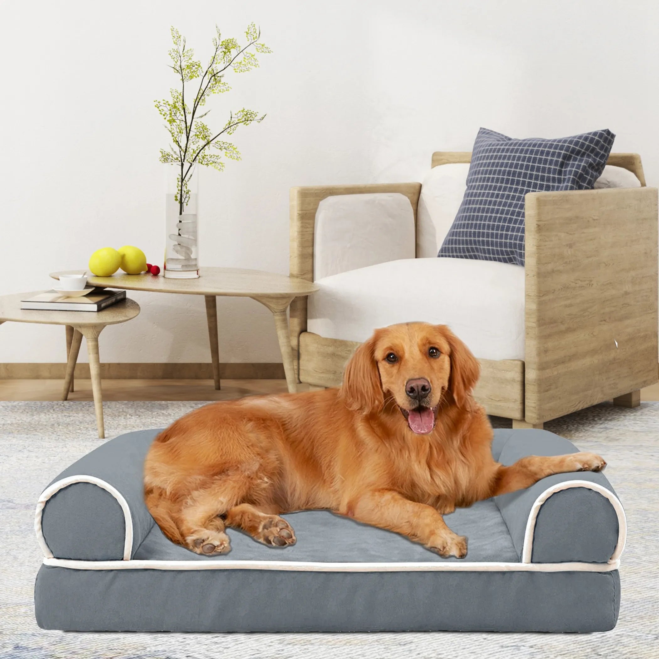Dog Bed Pet Bed Sofa Dog Couch Pet