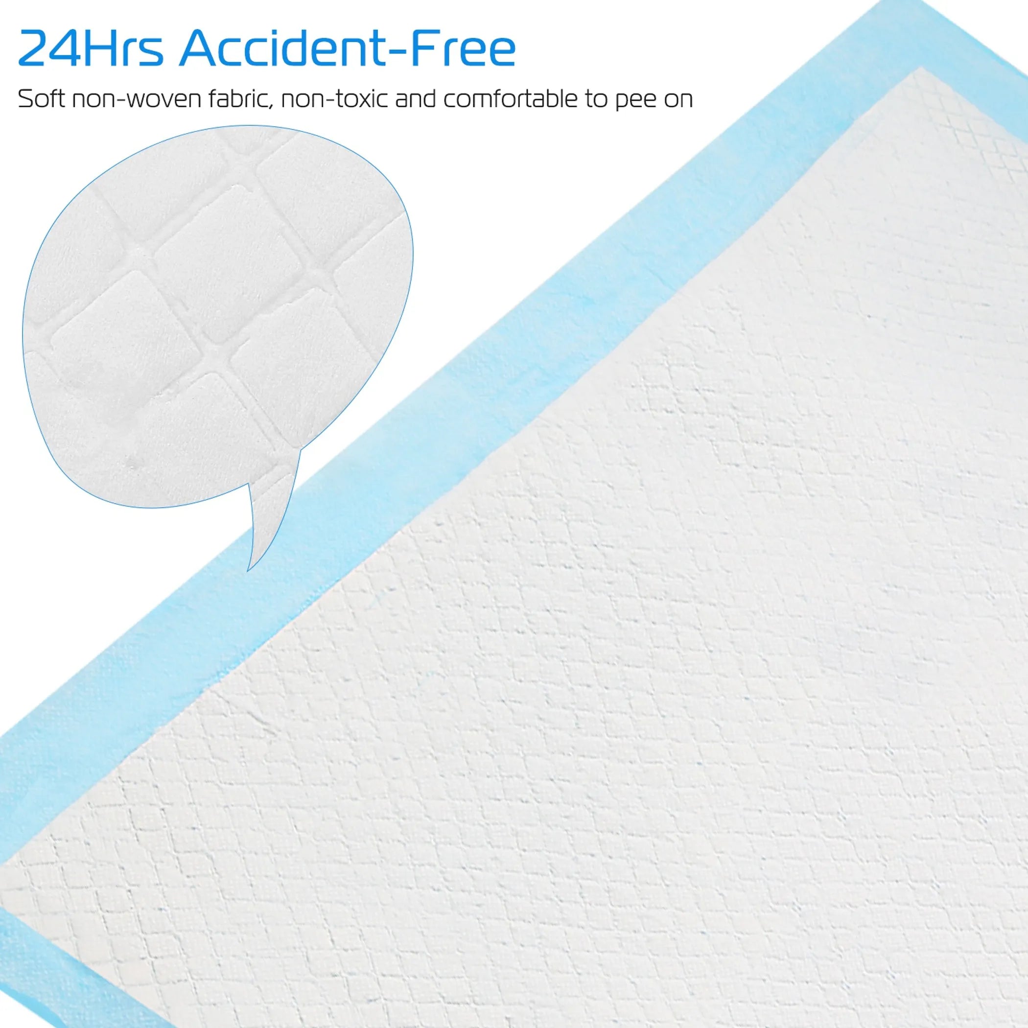 50Pcs/Set Dog Training Pads